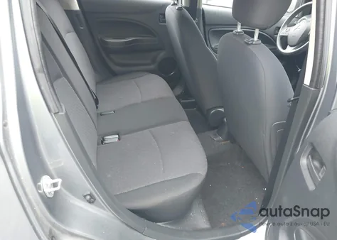 2018 Mitsubishi Mirage Es z USA, uszkodzony, nr VIN ML32A3HJ2JH009695